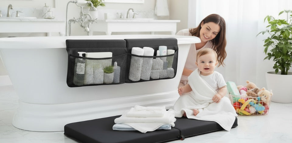 Ultimate Little Boo Bath Time Bundle! (FREE SHIPPING)