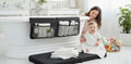 Bath Toy Organizer | Kneeler & Elbow Rest Pad Set