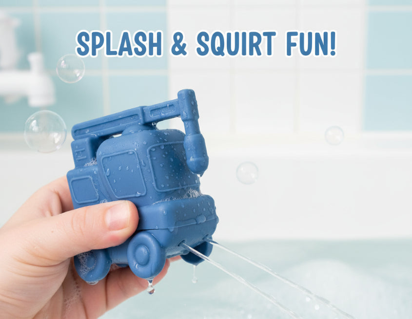 Pop It Open & Pull Apart Mold Free Bath Toys