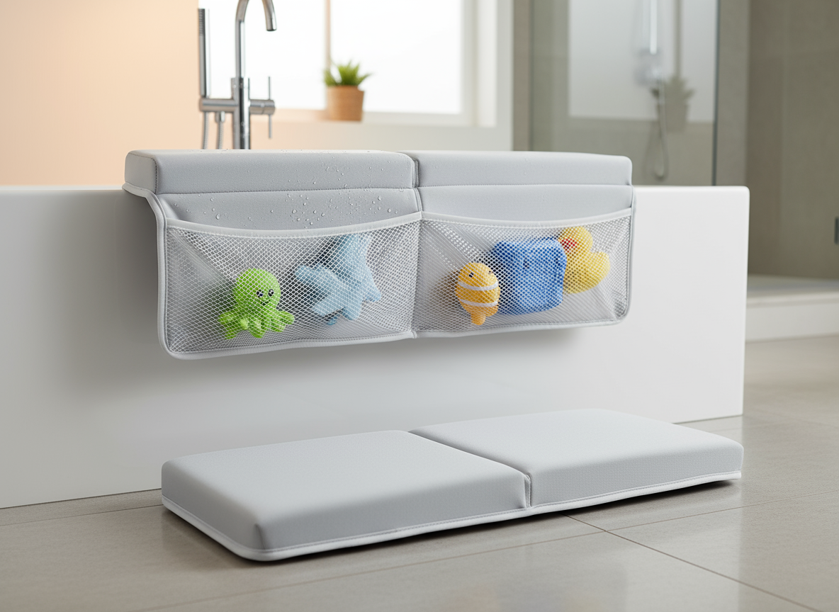 Ultimate Little Boo Bath Time Bundle! (FREE SHIPPING)